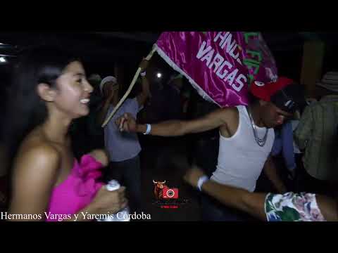 Tradicional amanecida de los hermanos Vargas y yaremis Córdoba /honduras de  Guzmán-nata 