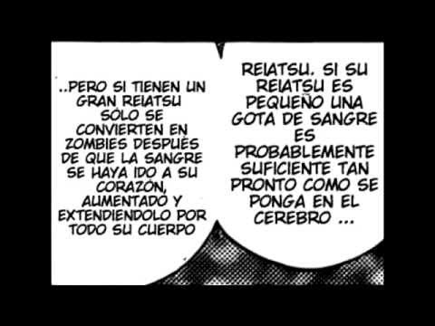 BLEACH 596 ESPAÑOL (Mayuri imparable)