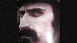 Frank Zappa LIVE Bebop Tango Medley 1973 (Ending)