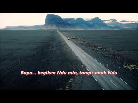 Lagu Karo "Bapa Alemi Aku" (Lagu Rohani)