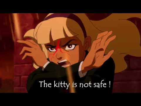 Child being A Child over 1 minute - Young Justice