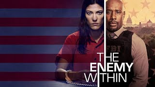 The Enemy Within (NBC) Trailer HD - Jennifer Carpenter, Morris Chestnut spy thriller series