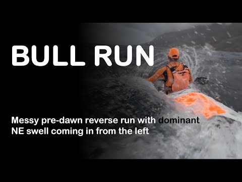 SURFSKI: Bull Run