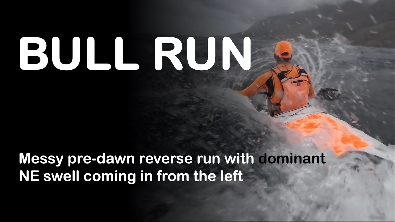 SURFSKI: Bull Run
