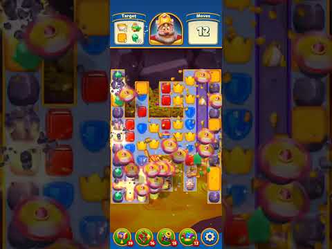 Royal Match Level 2296 to 2315