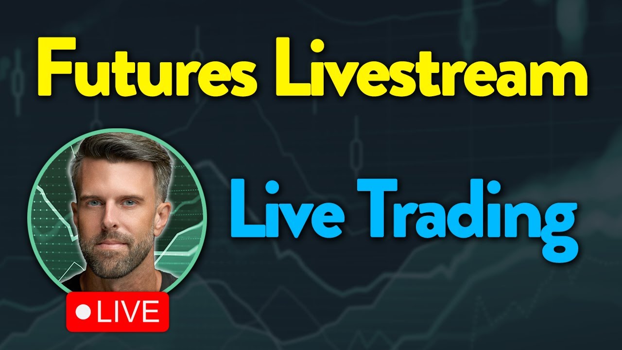 GLOBEX DAY TRADING LIVE! 20% ALPHA FUTURES FLASH SALE! - April 20th, 2026