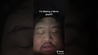 Samoan Guy is Making a Movie... #shorts