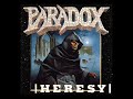 Paradox  The Burning