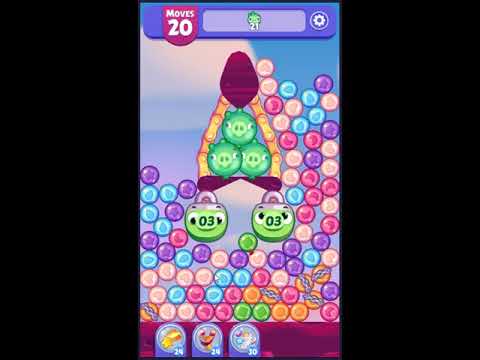 Angry Birds Dream Blast Level 641 - NO BOOSTERS 😠🐦💤🎈 | SKILLGAMING ✔️