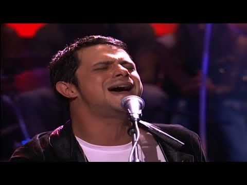 Alejandro Sanz   Se Le Apagó La Luz   MTV Umplugged