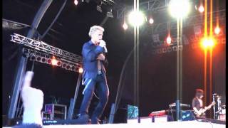 Billy Idol - Runing with the boss sound(Potsdam 2010)