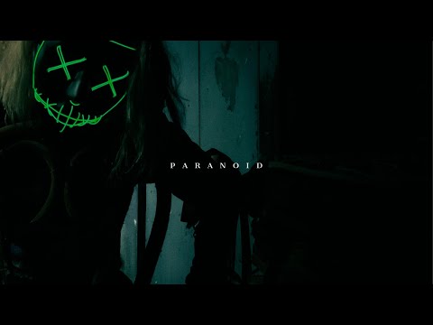 "Paranoid" (Free) - Dark Angry Trap Beat | Hard Dope Piano Rap Instrumental