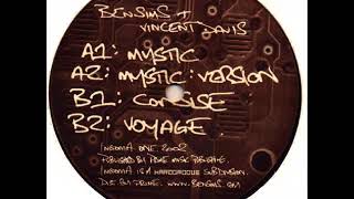 Ben Sims + Vincent Davis - B2 - Voyage