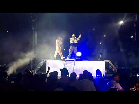 FRAGANCIA 4 LEVEL JOWELL Y RANDY EN MEDELLIN 2023