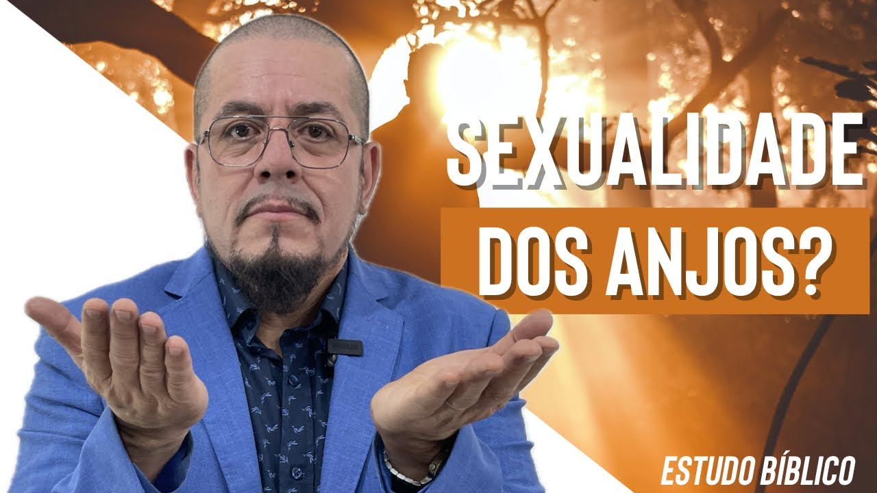 Sexualidade dos Anjos? Estudo Bíblico e Teológico