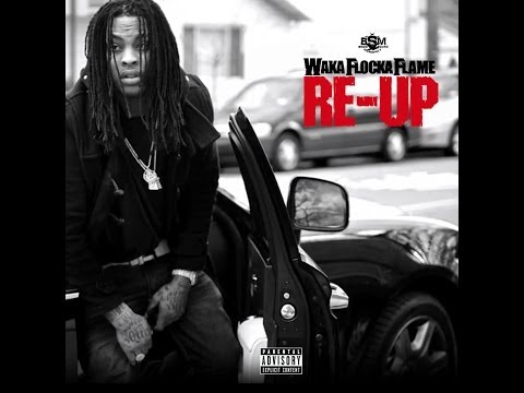 Waka Flocka Flame - How I'm Rockin Feat. D.Dash *NEW*♫