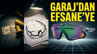 Bir Garajdan Başlayan Efsane: Oakley Gözlüklerinin Sırrı - Everest Optik