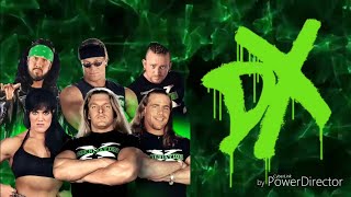 D-Generation X Theme 2019 &quot;Break It Down&quot;