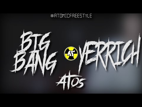 BIG BANG vs YERRICH | 4tos ATÓMIC FREESTYLE CLASIFICATORIA A BDM REGIONAL | sexta fecha