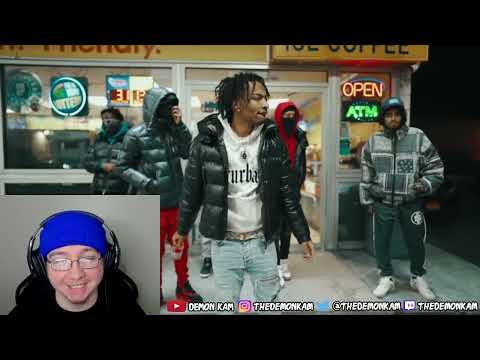 Demon Kam Reacts to Sheemy - Envy Me (Prod by @Yamaica Productions)