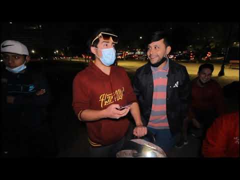 La Contienda Battles/MidSeason-SemiFinal Modo eliminacion:Satim vs Titobruno vs Moik vs Pauloantonio