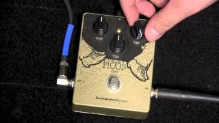 Video thumbnail for Earthquaker Devices Hoof Fuzz Demo (3-knob) by Coolpapabear