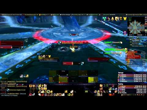 Árny Mesterek Vs. Immerseus 10 Man Normal