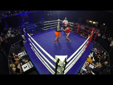 Ultra White Collar Boxing | Barnsley | Shelley McLean VS Charlotte Wilmott