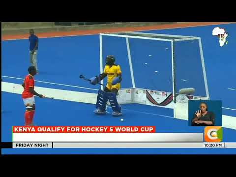 Kenya U18 hockey team qualifies for World Cup
