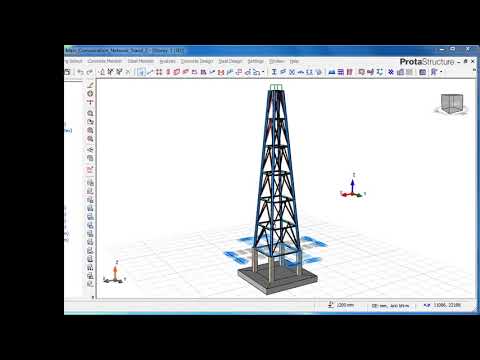 Mass Communication Network  Stand Modeling in Prota Structure part 1