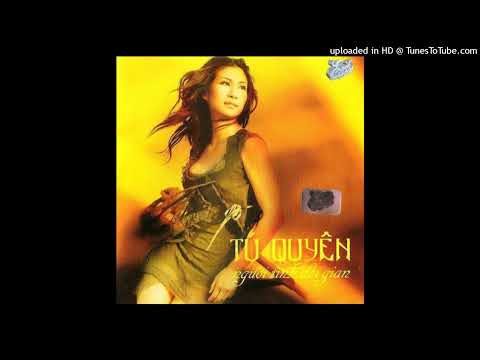 Hạnh phúc nhỏ nhoi (Hôm nay em rất cô đơn - gam tin ngo fei soeng zik mok - 今天我非常寂寞) - Tú Quyên