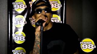 Studio Session - August Alsina &quot;Make It Home&quot;