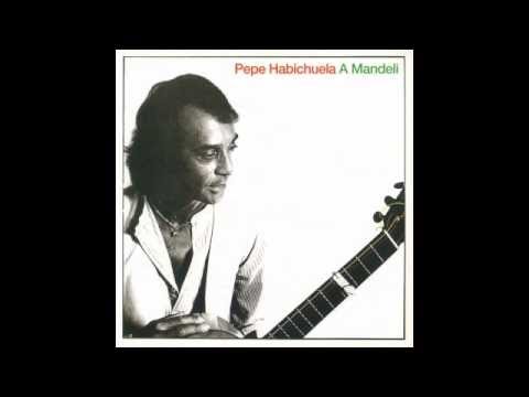 Pepe Habichuela - A Mandeli (Disco Completo)
