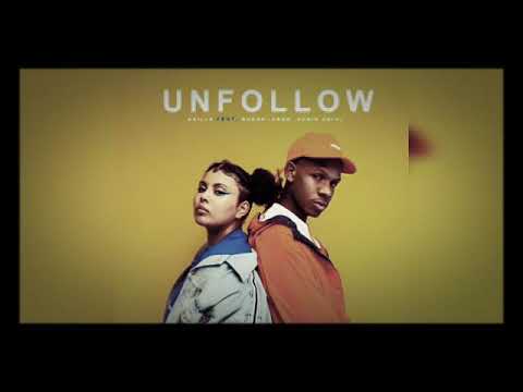 UNFOLLOW- REFRÃO. - Akilla x Budah. 1hour