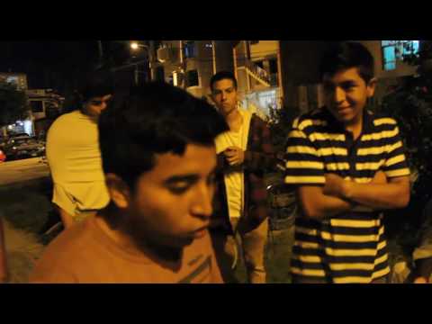 Linaje & Val Pier vs Aleo & Chiti - 4tos Guerreros Verbales