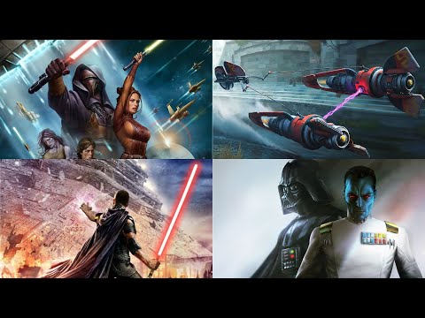 The Nerdcast Episode 10: Star Wars Spinoff Films We Want To See