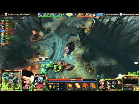 MiTH vs Invasion | SLTV Star Series Season X (SEA Day 1) Dota 2