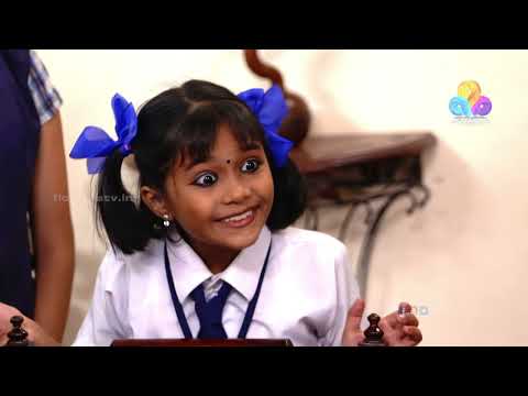 Uppum Mulakum│എക്സിക്യൂട്ടീവ് ഫാമിലി | Flowers│EP# 256