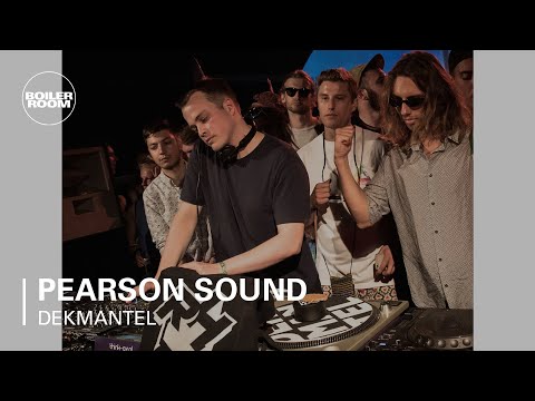 Pearson Sound Boiler Room x Dekmantel Festival DJ Set