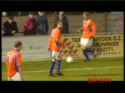 11-15-08 ONS Sneek - Harkemase Boys