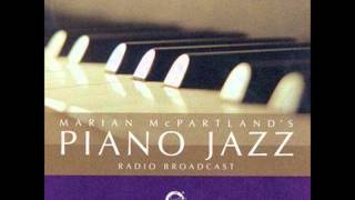 Dave Brubeck - Thank You (Marian McPartland's Piano Jazz Radio Broadcast)