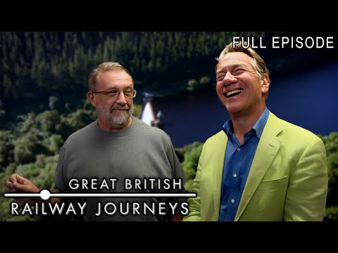 Great British Railway Journeys | Series 4 Episode 5 | Welshpool to Aberystwyth