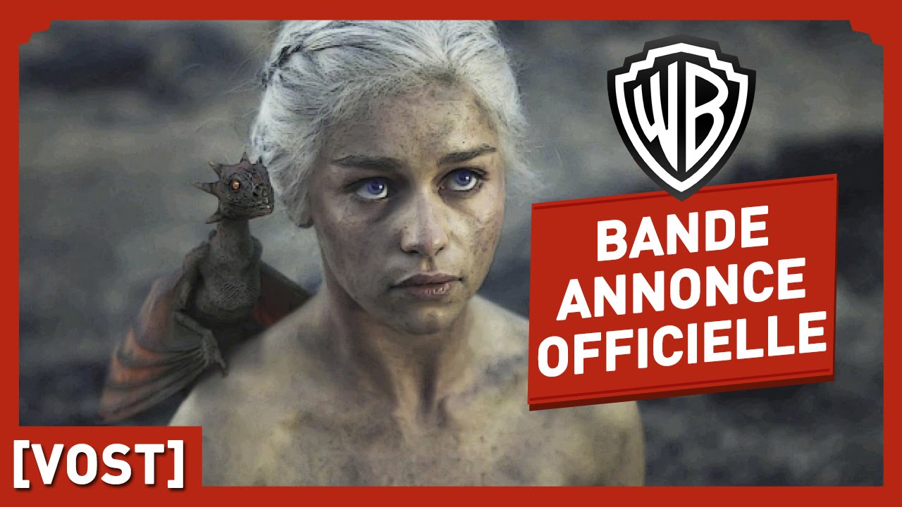 Miniature de la vidéo Game of Thrones - Saison 1 - Aguiche (Teaser) [VF] de la série Le trône de fer