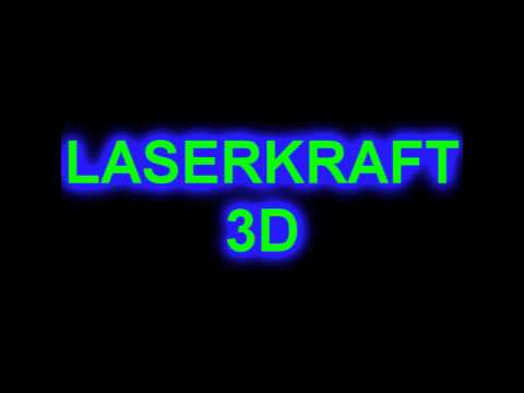 Laserkraft 3D - Nein Mann (Fast version) [HQ]