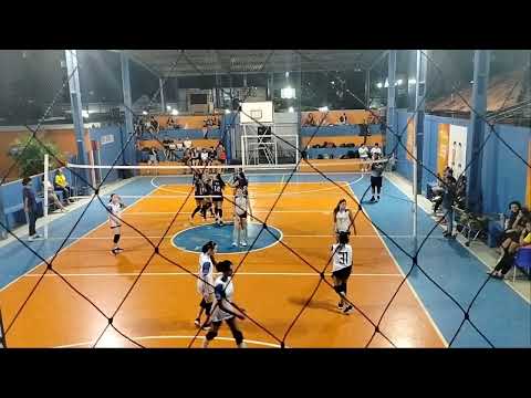Amistoso Avançar x Zuleide feminino sub 18
