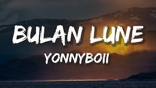 Download lagu Yonnyboii - Bulan//Lune (Lirik) mp3