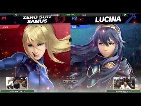 PUSH THE LIMIT 2 Singles (Grand Finals) - Laid (Lucina) vs Marss (ZSS)