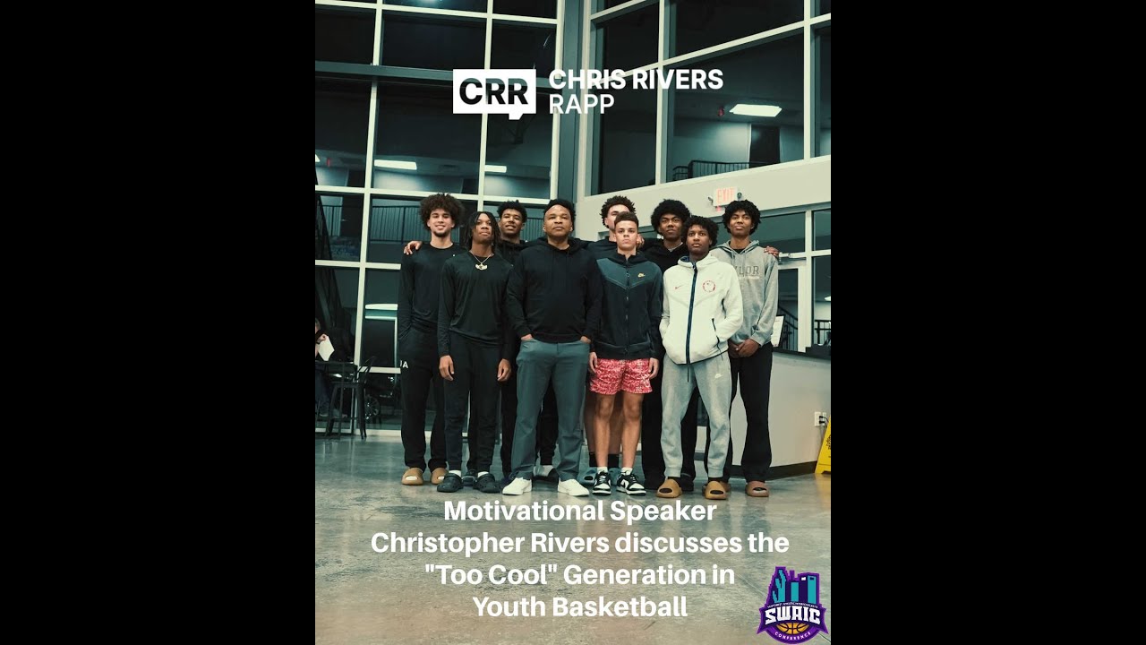 Promotional video thumbnail 3 for Chris Rivers RAPP