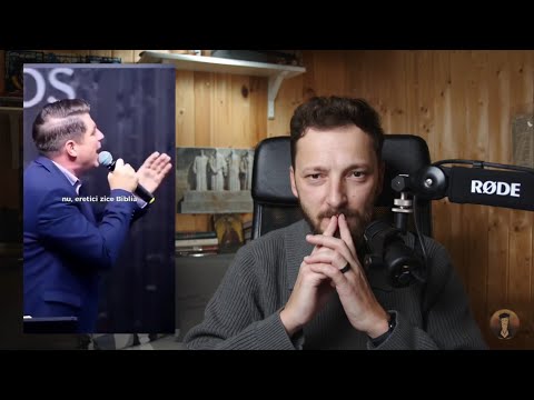 Despre ereticii care nu bat din palme / Emi Fedur