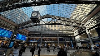 We Took Amtrak From New York City To Orlando | Amtrak Silver Star Roomette | Fine Dining Is Back